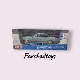 مقایسه رنگ بندی ماکت پونتیاک GTO 1965 مایستو