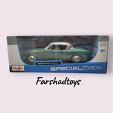 جعبه ماکت فلزی Studebaker Starliner 1953 مایستو مقیاس 1:18
