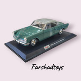 ماکت استودبیکر استارلاینر 1953 مایستو مقیاس 1 به 18 نمای سه رخ جلو