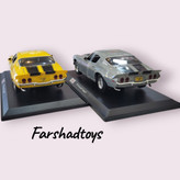 ماکت Chevrolet Camaro 1971 مقیاس 1:18 نمای عقب