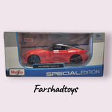جعبه ماکت فلزی مایستو Nissan Z 2023 مقیاس 1:24 سری Special Edition آیتم 32904