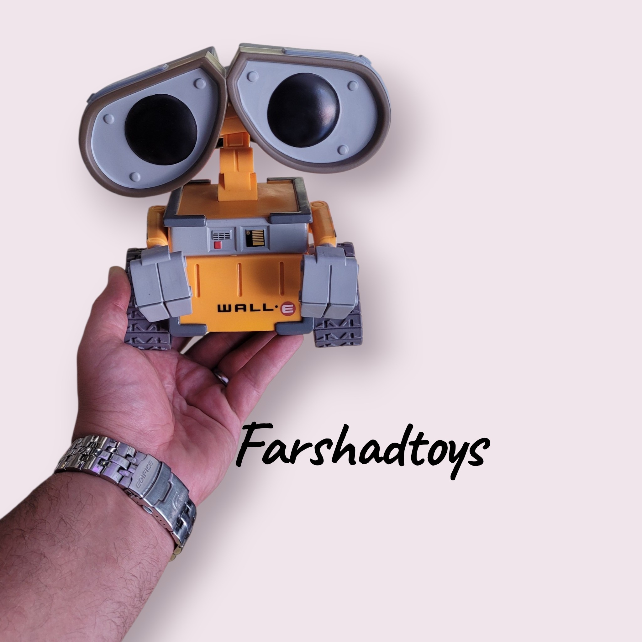 پیش فروش فانکو پاپ وال ای Pre Order Wall E - Wall E (1118)