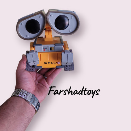 پیش فروش فانکو پاپ وال ای Pre Order Wall E - Wall E (1118)