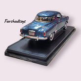 ماکت کلاسیک 1950 استودبیکر چمپیون برند Yatming نمای جانبی | FarshadToys