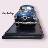 نمای جلو ماکت کلکسیونی 1950 Studebaker Champion یاتمینگ با جزئیات دقیق | فرشاد تویز