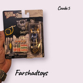 اسکیت انگشتی مینیاتوری World Industries