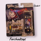 فینگربورد تکنیکال Tech Deck برای حرکات نمایشی