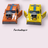 مجموعه ماشینهای فلزی اسپرت و کلاسیک Miniyoe Alloy Monster با درب بازشو