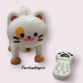 گربه رباتیک Smart Adorable Pet به همراه ریموت کنترل مخصوص