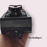 بسته بندی ماشین کنترلی T-PICKUP مدل سایبرتراک همراه موتور چهارچرخ