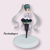 فیگور Hatsune Miku مدل ChuYin 2025 با پایه نمایش