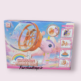 جعبه حباب ساز یونیکورن مدل Bubble Gun