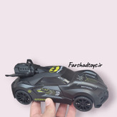 ماشین کنترلی بخاردار Batman مقیاس 1:16