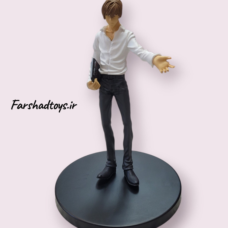 فیگور لایت یاگامی (Light Yagami) از انیمه Death Note