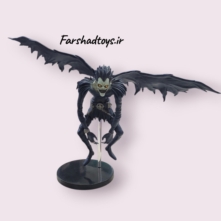 فیگور ریوک (Ryuk) شینیگامی دفترچه مرگ Death Note