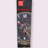 نمای کناری جعبه ساعت ساختنی مولد کینگ مدل Mechanic Grand Clock