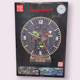 پشت جعبه لگو ساعت بزرگ مولد کینگ Mechanic Grand Clock