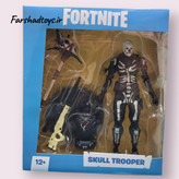 اکشن فیگور فورتنایت Skull Trooper جعبهدار 17 سانتی فرشاد تویز