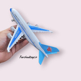 هواپیمای مسافربری فلزی طرح China Southern رنگ آبی و سفید مدل LZ05B