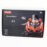 جعبه ماکت موتور دوکاتی سوپرلجرا V4 مدل K3 برند XLG