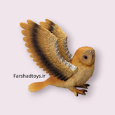 فیگور حیوانات مدل جغد بالباز Paradise Animal کد 127-3542