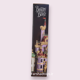 نمای کناری دیگر جعبه لگو قلعه دیو و دلبر 2916 قطعه مدل Beauty and the Beast کد 53150 در فرشاد تویز