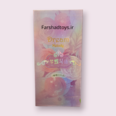 نمای کناری دیگر جعبه لگو مینی پیانو پروانهای ژه گائو مدل Dream Melody کد 661047 در فرشاد تویز