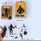 مجموعه کامل اکشن فیگور فورتنایت Havoc با جعبه و لوازم