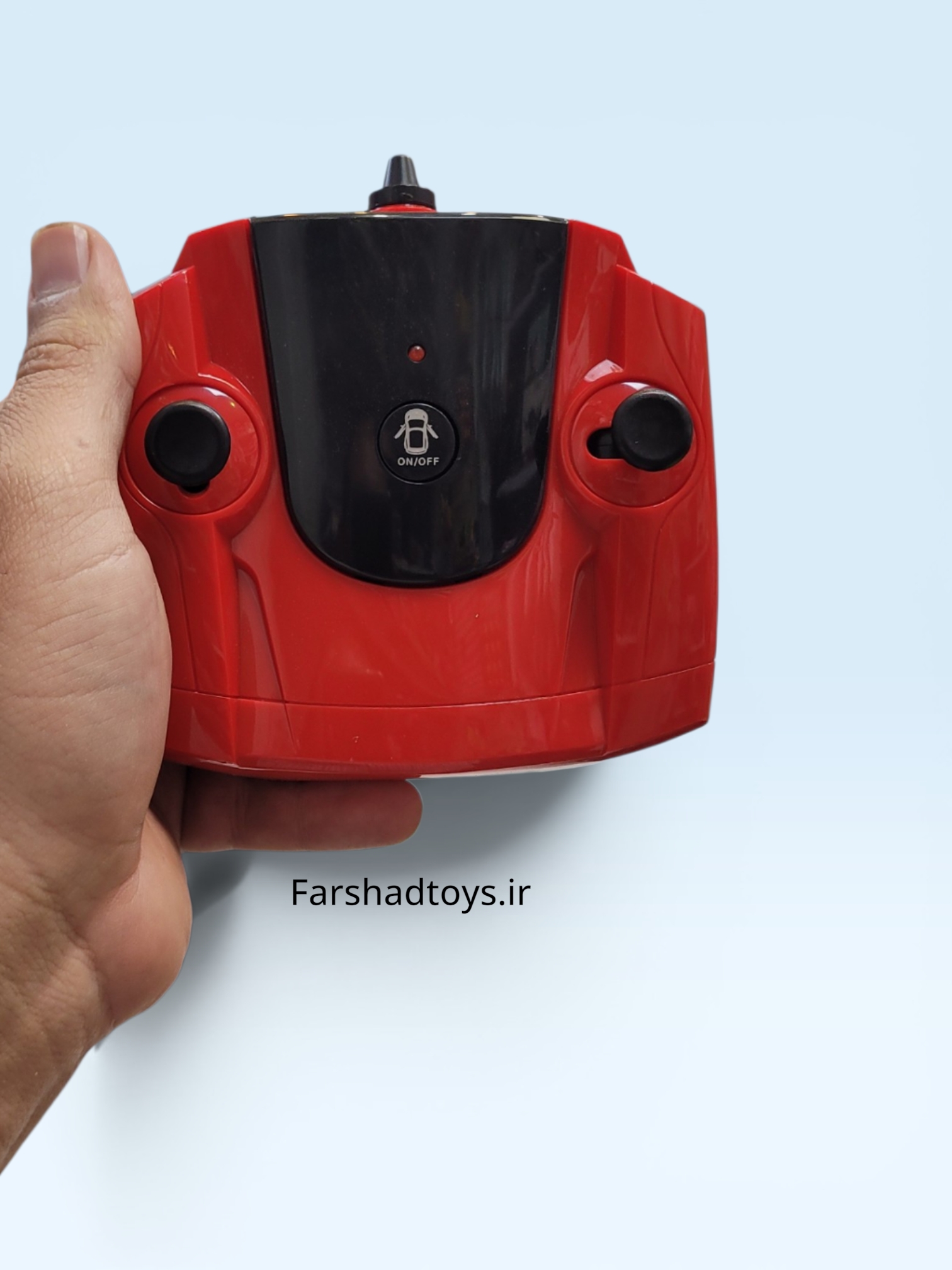 ریموت کنترل ماشین آفرود کنترلی S.X Toys مدل 3568A