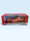 جعبه ماکت فراری SF90 XX Stradale بوراگو مقیاس 1:18 فرشاد تویز