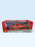 جعبه ماکت Ferrari LaFerrari بوراگو سری Race And Play فرشاد تویز