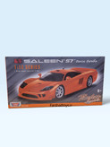 جعبه اصلی ماکت MotorMax Saleen S7 Twin Turbo مقیاس 1:12 آیتم 73005