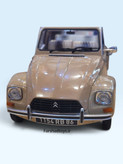 ماکت سیتروئن Dyane 6 مدل 1983 نورِو Norev مقیاس 1:18 کد 181617