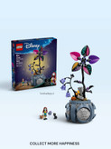 جعبه لگو اورجینال دیزنی Sally's Flowerpot 43288 تعداد 346 قطعه
