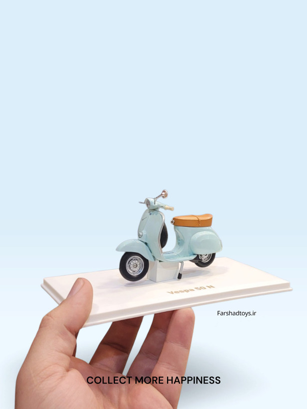 ماکت کلکسیونی Vespa 50 N 1969 نورِو کد 182081