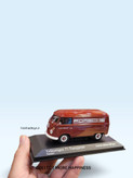 ماکت Volkswagen T1 Transporter Porsche نسخه محدود 500 عددی