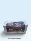 جعبه ماکت مینی چمپس Volkswagen T1 Porsche مقیاس 1:43