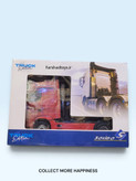 ماکت کشنده مرسدس بنز Actros Lavarot 2019 قرمز سولیدو مقیاس 1:24