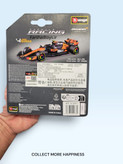 پشت بسته ماکت مکلارن MCL39 لندو نوریس بوراگو